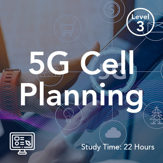 Planificación de celdas 5G (a pedido)