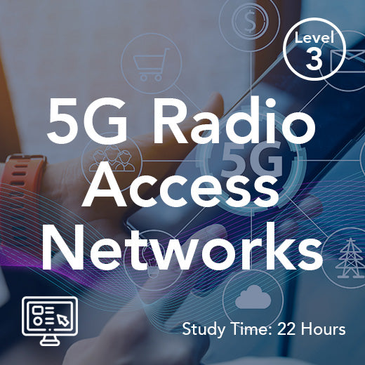 Red de acceso por radio 5G (a pedido)
