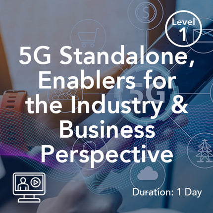 5G autónomo, facilitadores para a perspetiva da indústria e dos negócios
