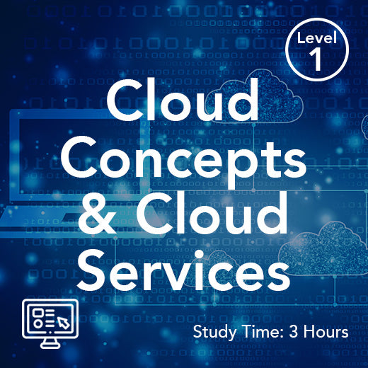 Cloud Concepts and Cloud Services (On-Demand)