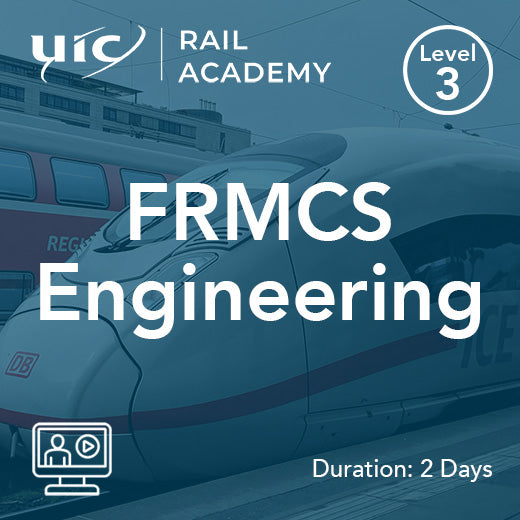 FRMCS V2 Engineering (ao vivo)
