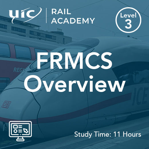 Visão geral do FRMCS V2 (on demand)