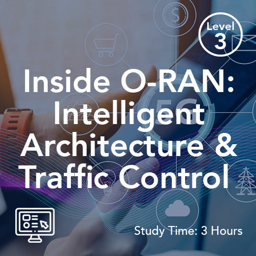 Inside O-RAN: Intelligent Architecture and Traffic Control (On-Demand)