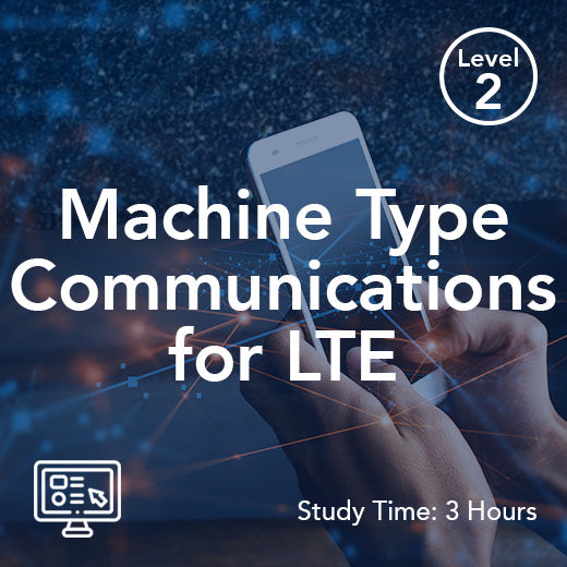 Machine Type Communications for LTE (On-Demand)