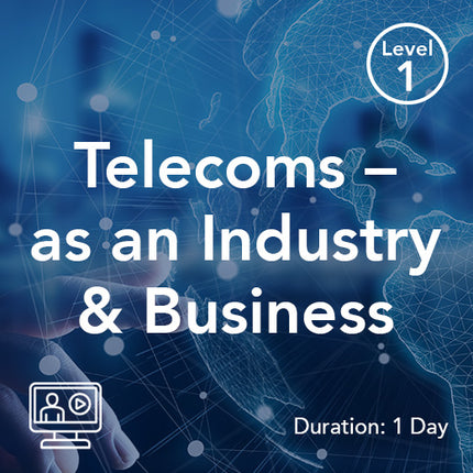 Telekomünikasyon – Bir Endüstri ve İşletme Olarak