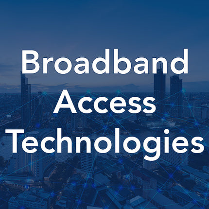 Tecnologias de acesso de banda larga