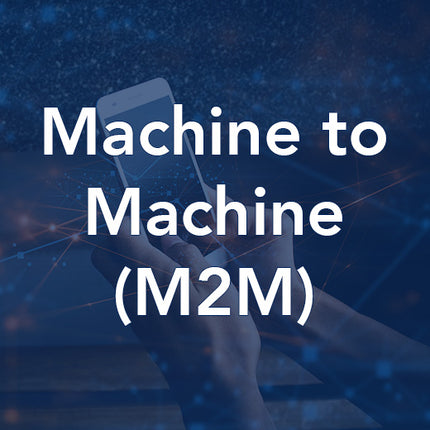 Machine à machine (M2M)