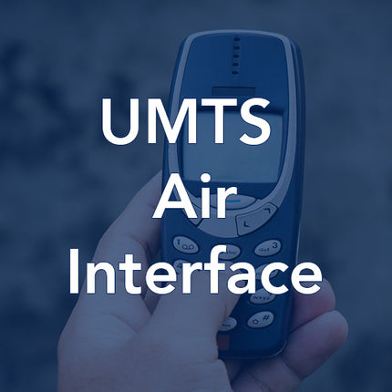 Interface Aérea UMTS