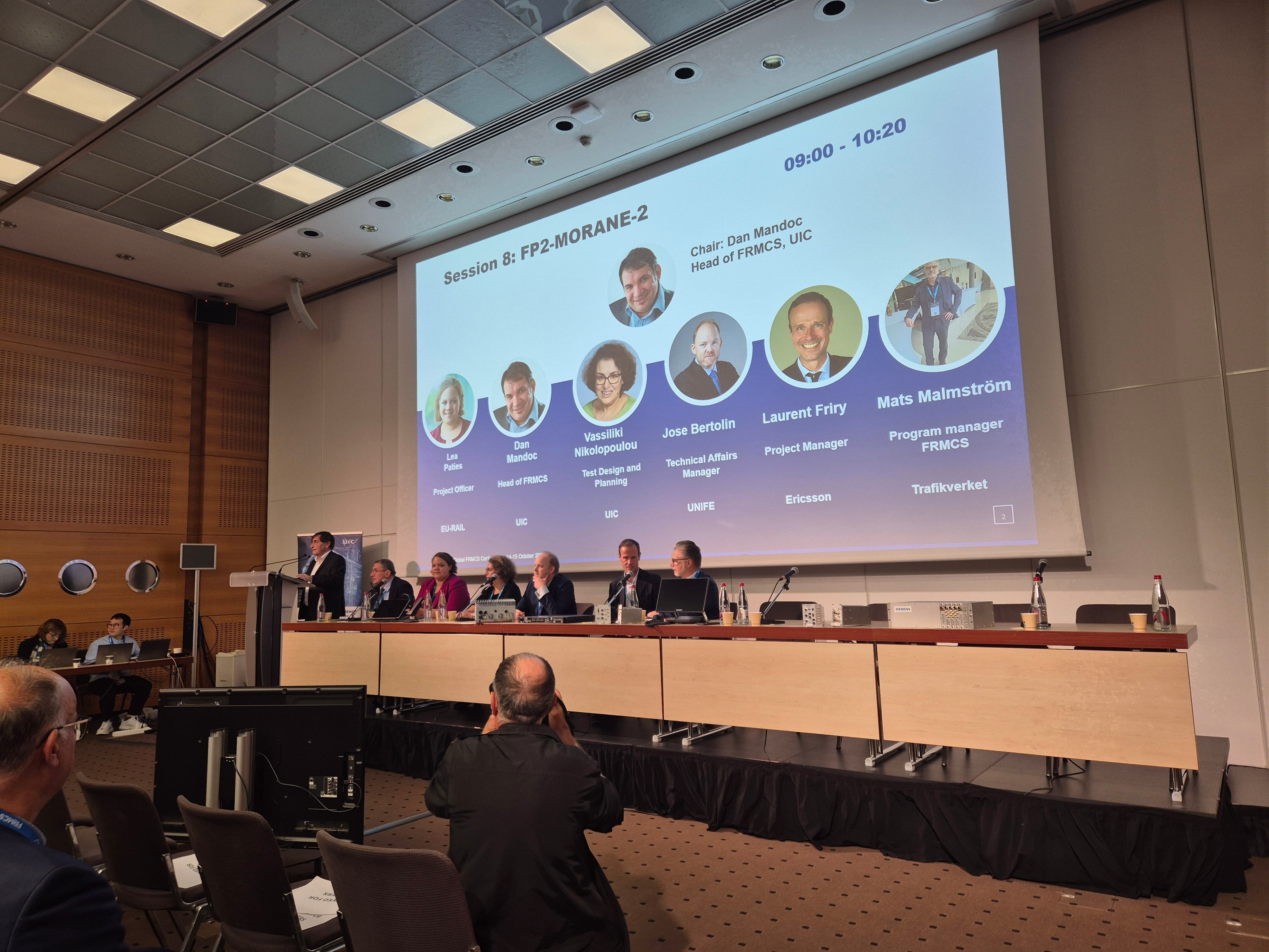 Day 2: FP2-MORANE-2 Project Update