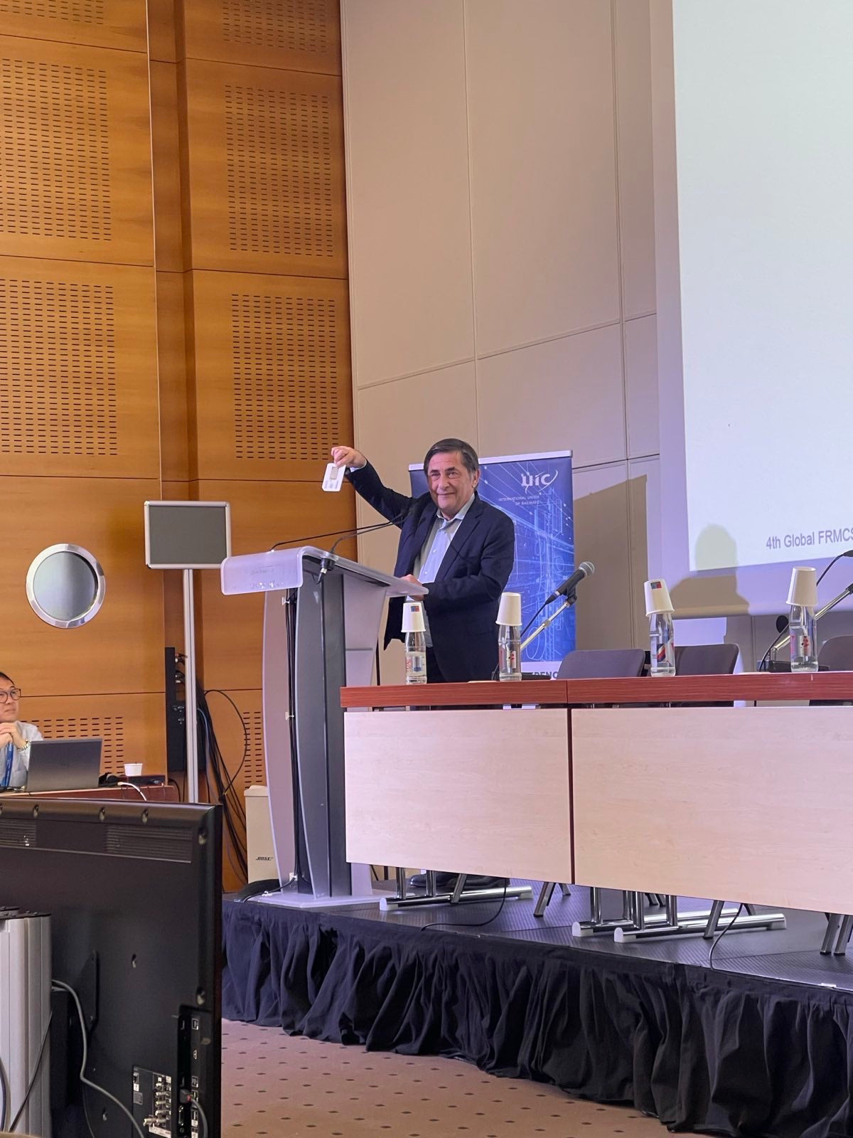 Day 1: Introduction & Keynotes - FRMCE is no longer a concept!