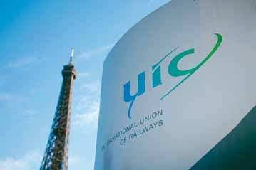 Railway Communications Training Courses | UIC Headquarters Paris | September–October 2026