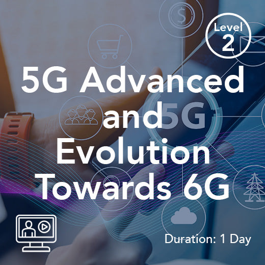 5G avancée et évolution vers la 6G