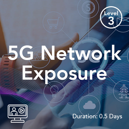 Exposition au réseau 5G