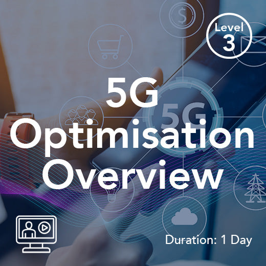 5G Optimisation Overview