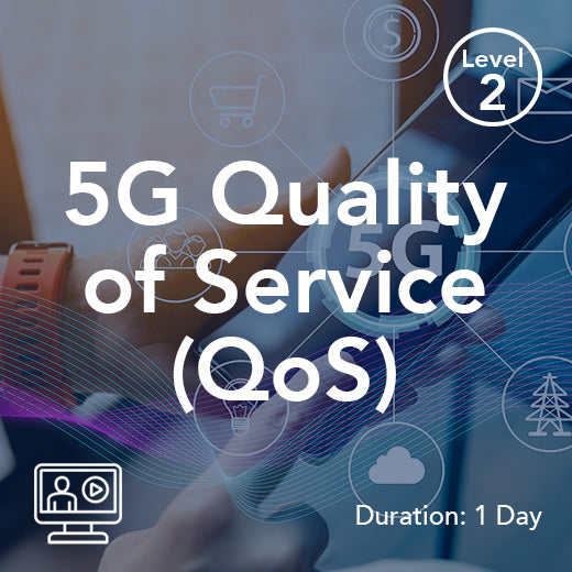 5G Quality of Service (QoS)