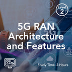 Mobile Ran Feature Icon 5G RAN Architecture and Features (On-Demand) – Wray Castle