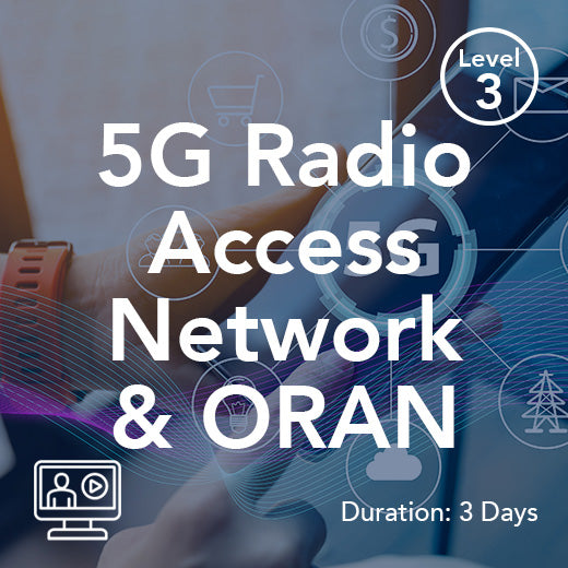 5G Radio Access Network & ORAN