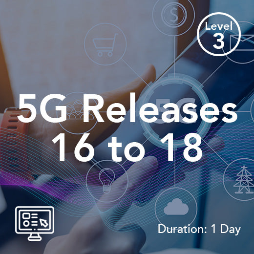 5G Releases 16 to 18