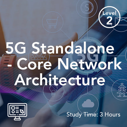 5G Standalone - Core Network Architecture (On-Demand)