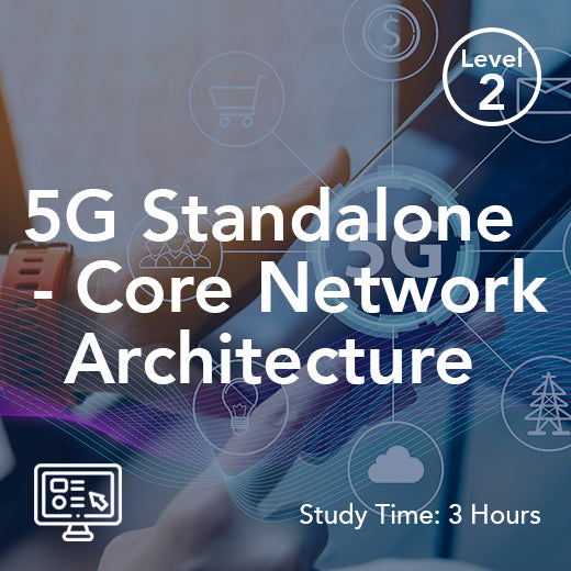 5G Standalone - Core Network Architecture (On-Demand)