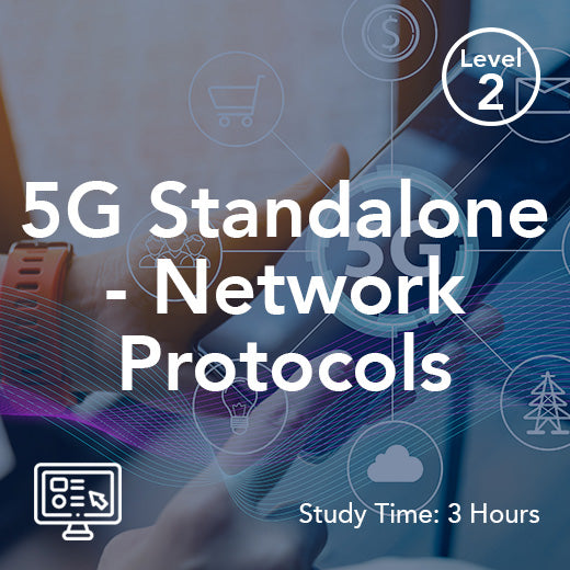 5G Standalone - Network Protocols (On-Demand)