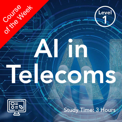 Artificial Intelligence (AI) Fundamentals for Telecoms (On-Demand)