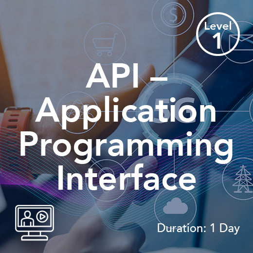 API – Interface de programmation d’applications