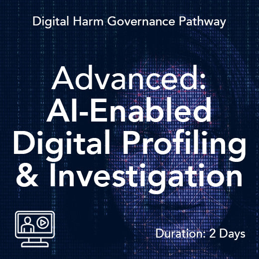Digital Profiling Example Advanced: Practical AI-Enabled Digital Profiling & Investigation – Wray ...