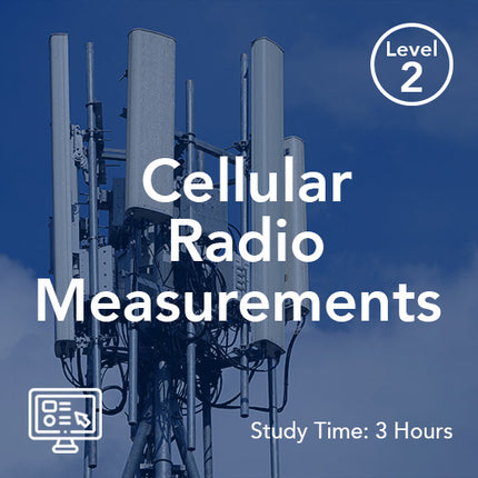 Cellular Radio Measurements (On-Demand)