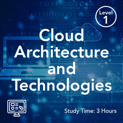 Cloud Architecture and Technologies (On-Demand)