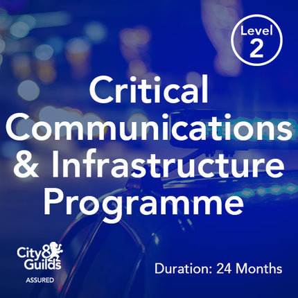 Critical Communications & Infrastructure Programme (Police Track)