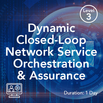Dynamic Closed‑Loop Network Service Orchestration and Assurance