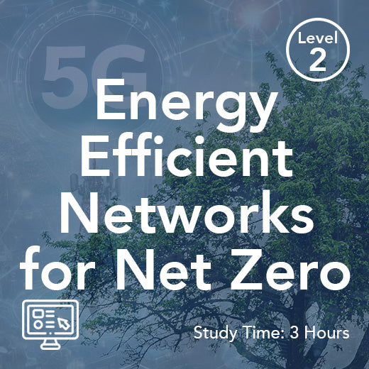 Energy Efficient Networks for Net Zero (On-Demand)