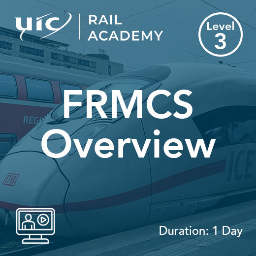 FRMCS Overview (Live)