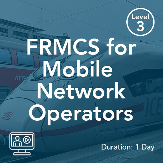 FRMCS For Mobile Network Operators