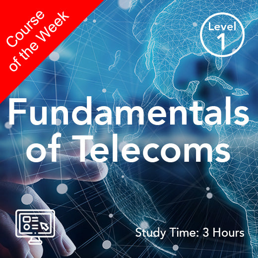 Fundamentals of Telecommunications (On-Demand)