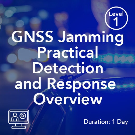 GNSS Jamming Practical Detection and Response Overview
