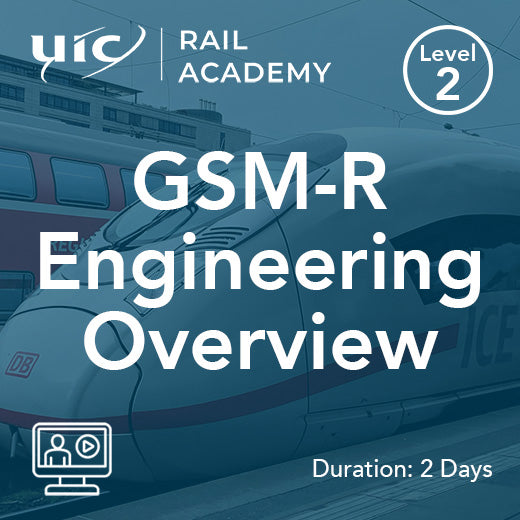 GSM-R Engineering Overview (Live)