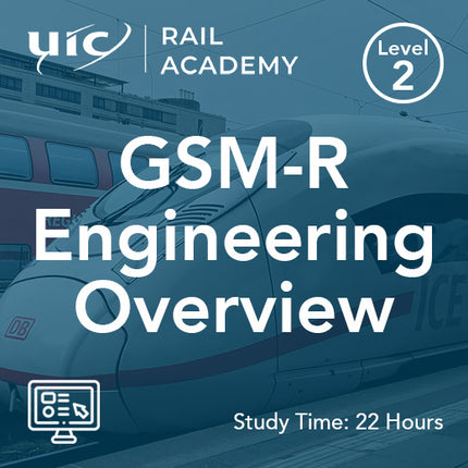 GSM-R Engineering Overview (On-Demand)