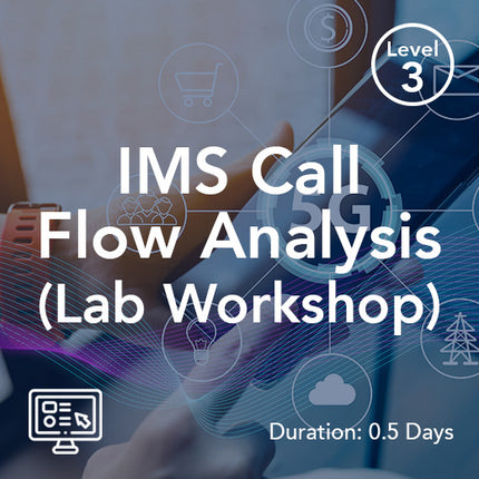 IMS-Anrufflussanalyse (Laborworkshop)