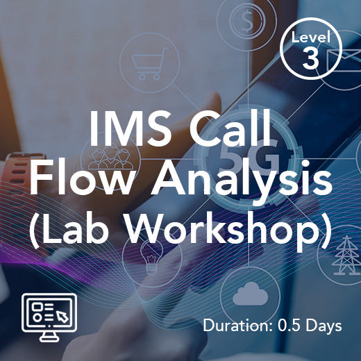Analyse du flux d'appels IMS (atelier en laboratoire)