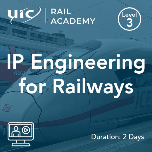 IP Engineering for Railways – Wray Castle