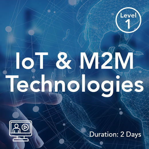 IoT and M2M Technologies