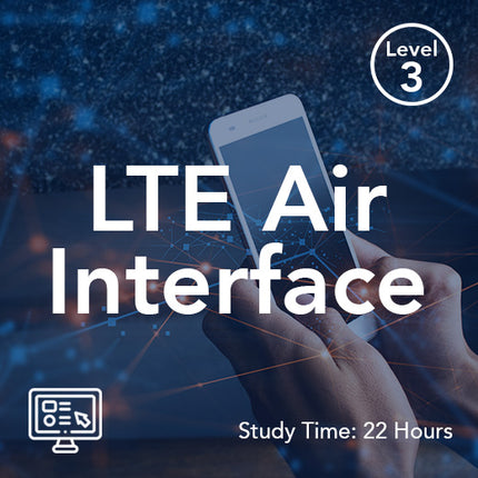 Interfaccia aerea LTE (su richiesta)