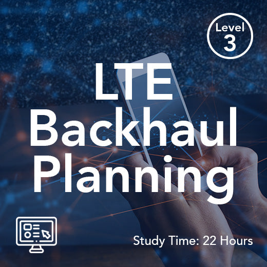 LTE Backhaul Planning (On-Demand)