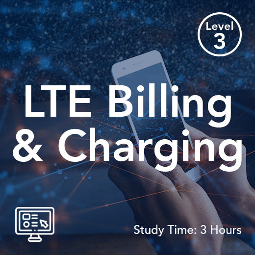 LTE Billing and Charging (On-Demand)