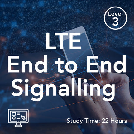 Segnalazione end-to-end LTE (su richiesta)