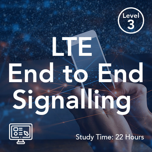 Signalisation LTE de bout en bout (à la demande)