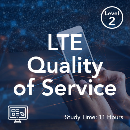 LTE Quality of Service (On-Demand)