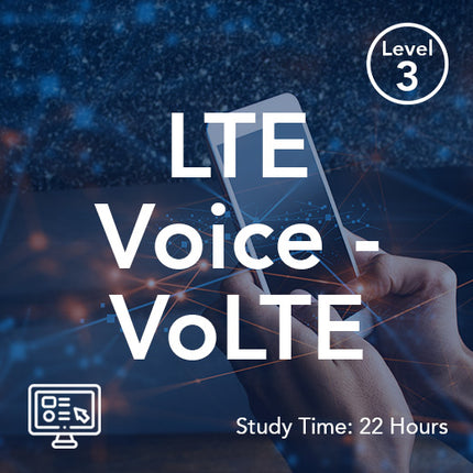 LTE Voice - VoLTE (On-Demand)